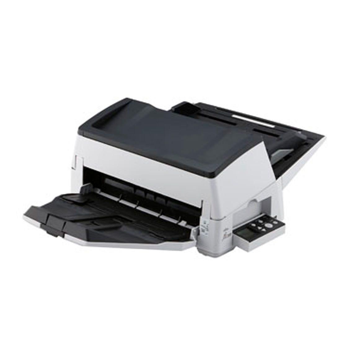 Scanner Fujitsu A3 Duplex 100ppm Colorido - Fi-7600 - Mega Market