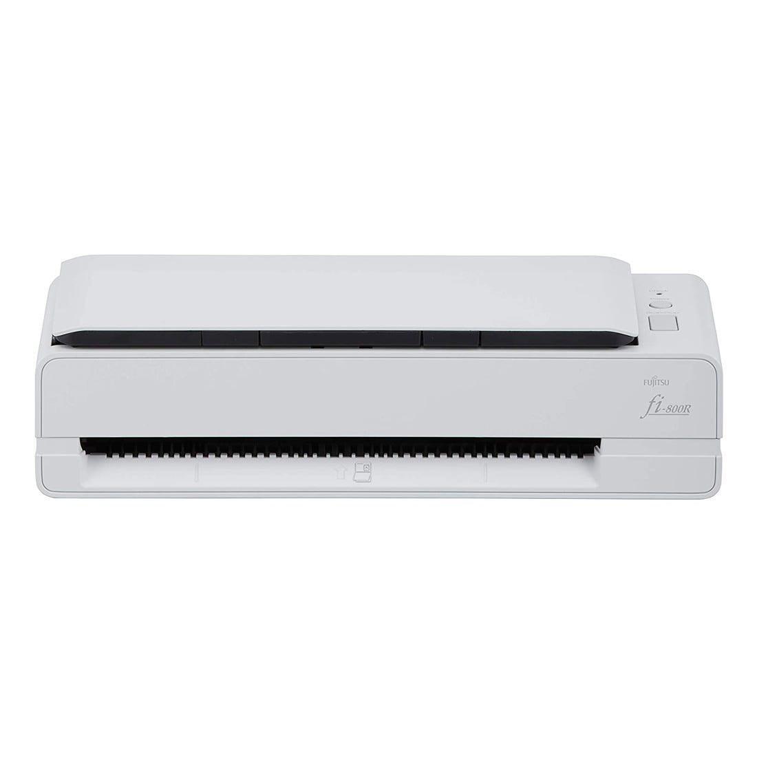 Scanner Fujitsu Fi-800R A4 Duplex 40ppm Color - CG01000-297501 - Mega Market