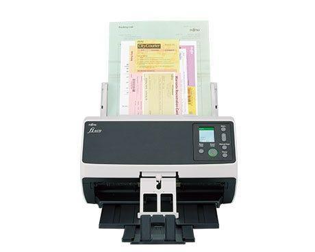 Scanner Fujitsu Fi-8170 Duplex A4 70ppm Color - PA03810-B051 - Mega Market