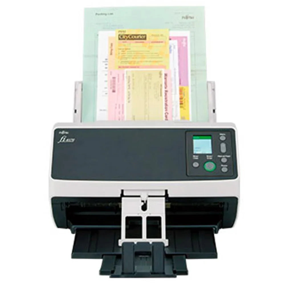 Scanner Fujitsu Fi-8170 Duplex A4 70ppm Rede - PA03810-B051i - Mega Market
