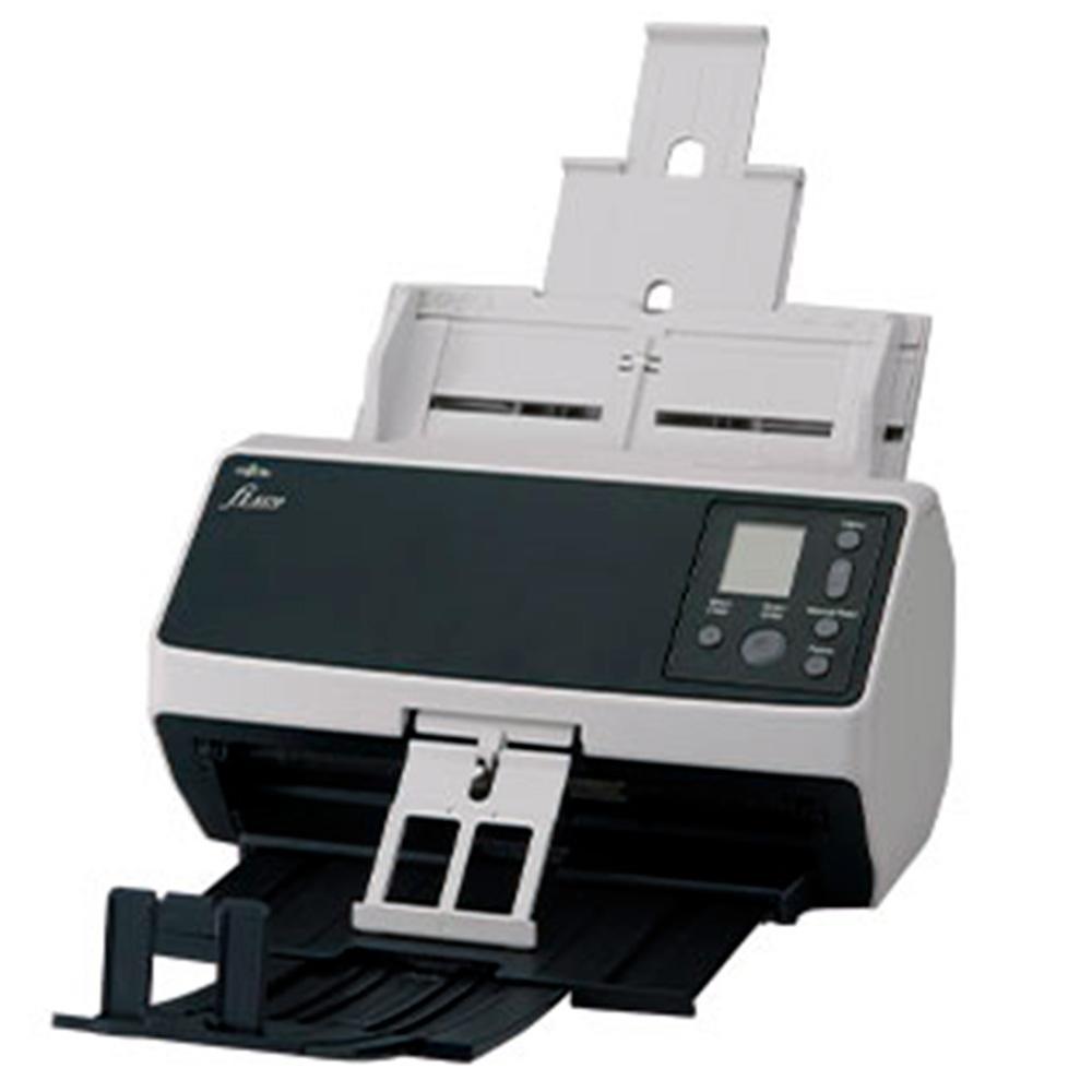 Scanner Fujitsu Fi-8170 Duplex A4 70ppm Rede - PA03810-B051i - Mega Market