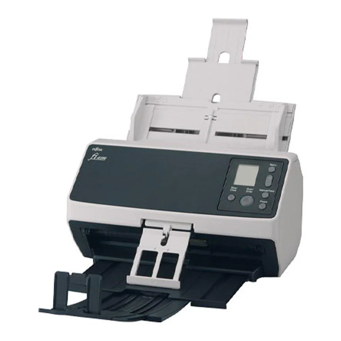 Scanner Fujitsu Fi-8190 Duplex A4 90ppm Rede - PA03810-B001 - Mega Market