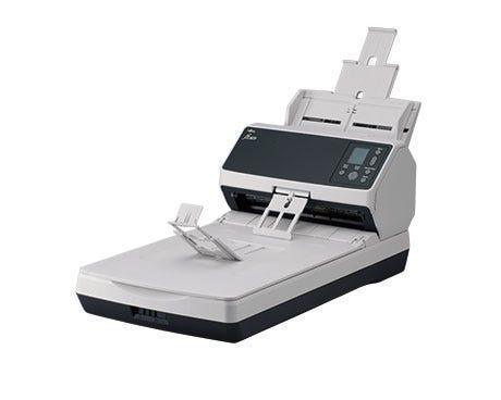 Scanner Fujitsu Fi-8270 A4 Duplex 70ppm Flatbed - CG01000-303601 - Mega Market