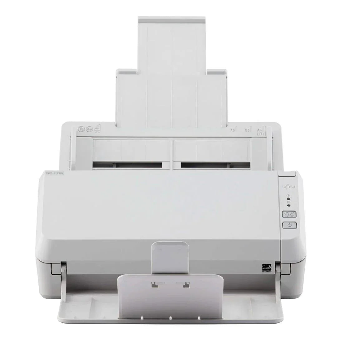 Scanner Fujitsu ScanPartner A4 Duplex Rede 20ppm SP1120N - Mega Market
