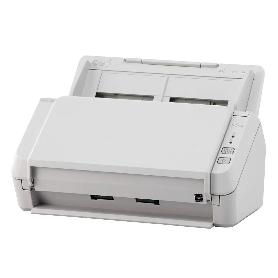 Scanner Fujitsu ScanPartner A4 Duplex Rede 30ppm SP1130N - Mega Market