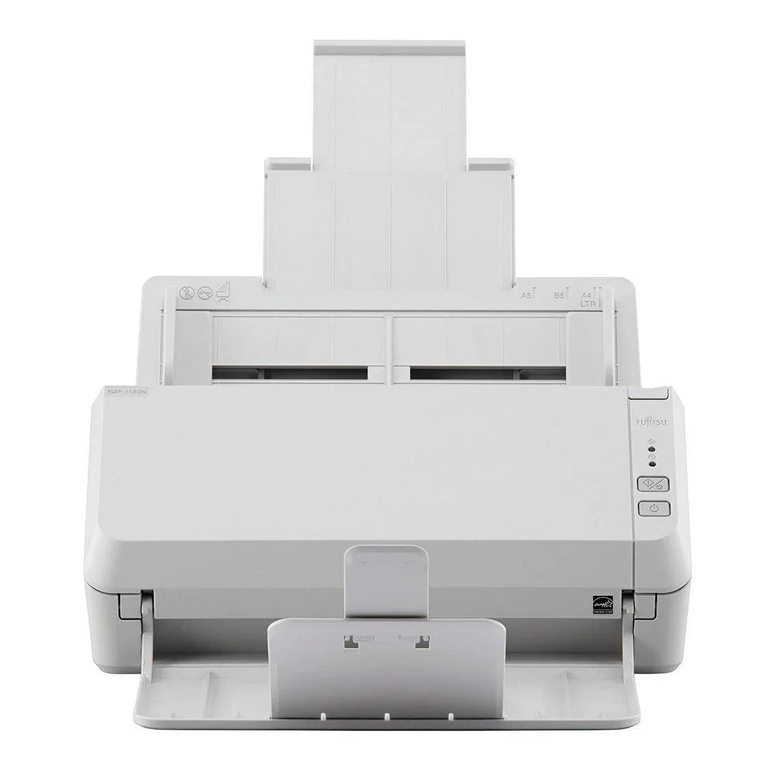 Scanner Fujitsu ScanPartner SP-1120N A4 Duplex 20ppm - CG01000-299801 - Mega Market