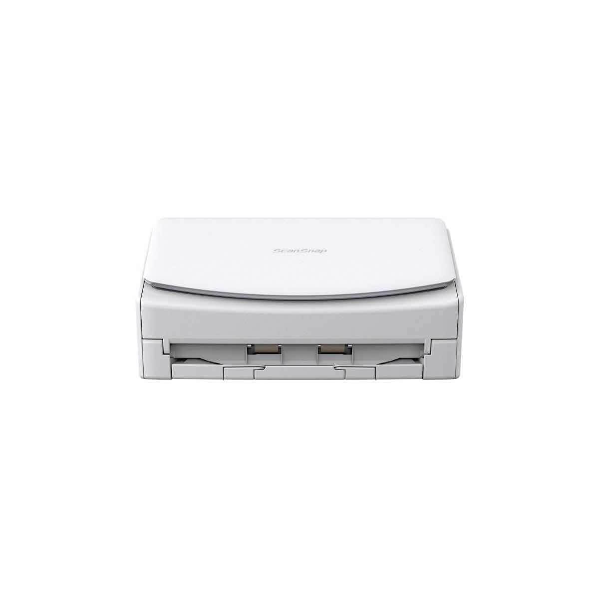 Scanner Fujitsu Snap IX-1600 A4 40ppm Wi-Fi - PA03770-B401 - Mega Market