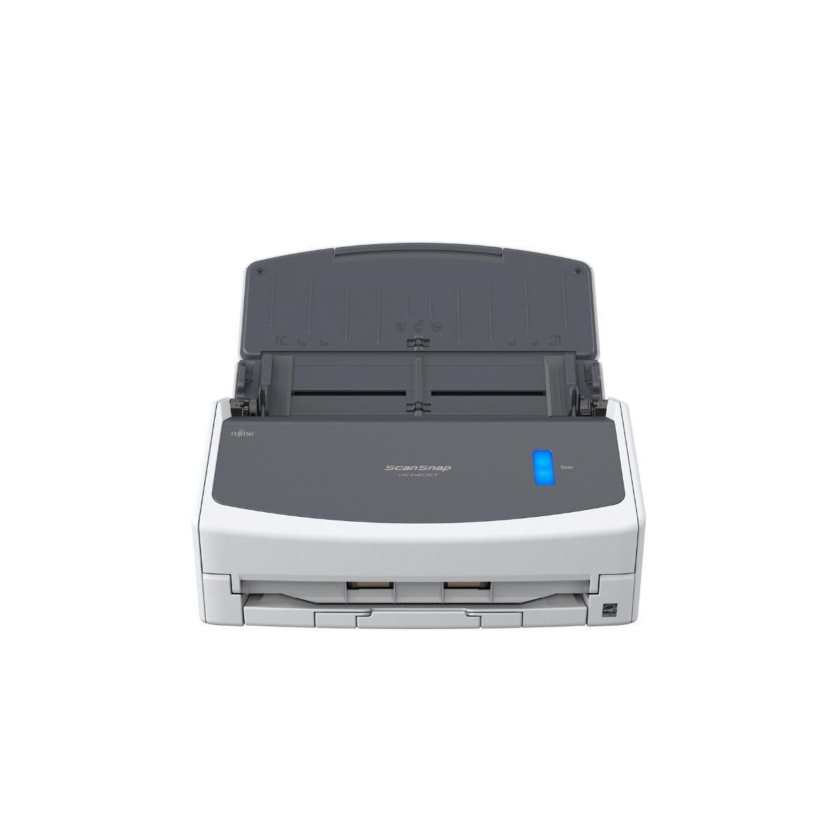 Scanner Fujitsu Snap IX1400 A4 Duplex 40ppm Cor PA03820-B001 - Mega Market
