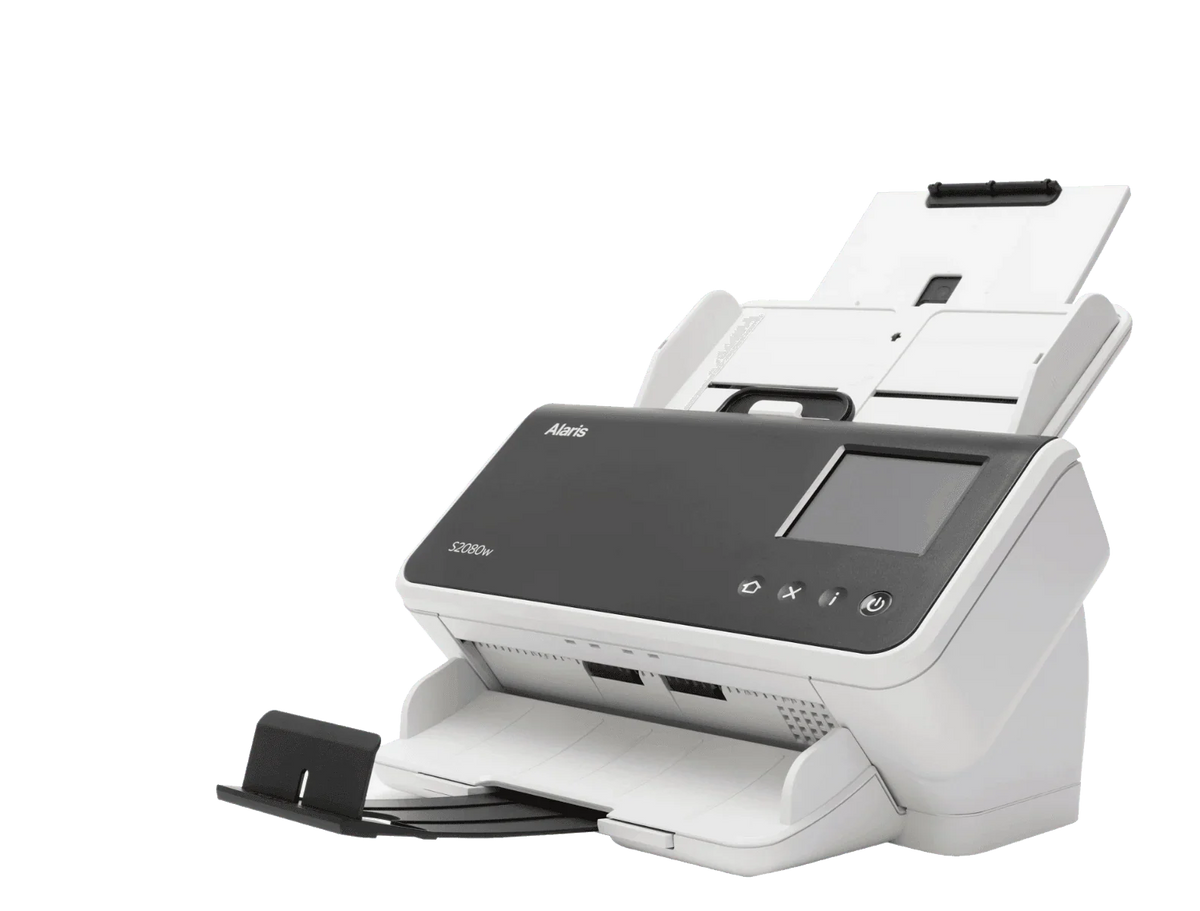 Scanner Kodak S2080W Wi-Fi - 1015205i - Mega Market