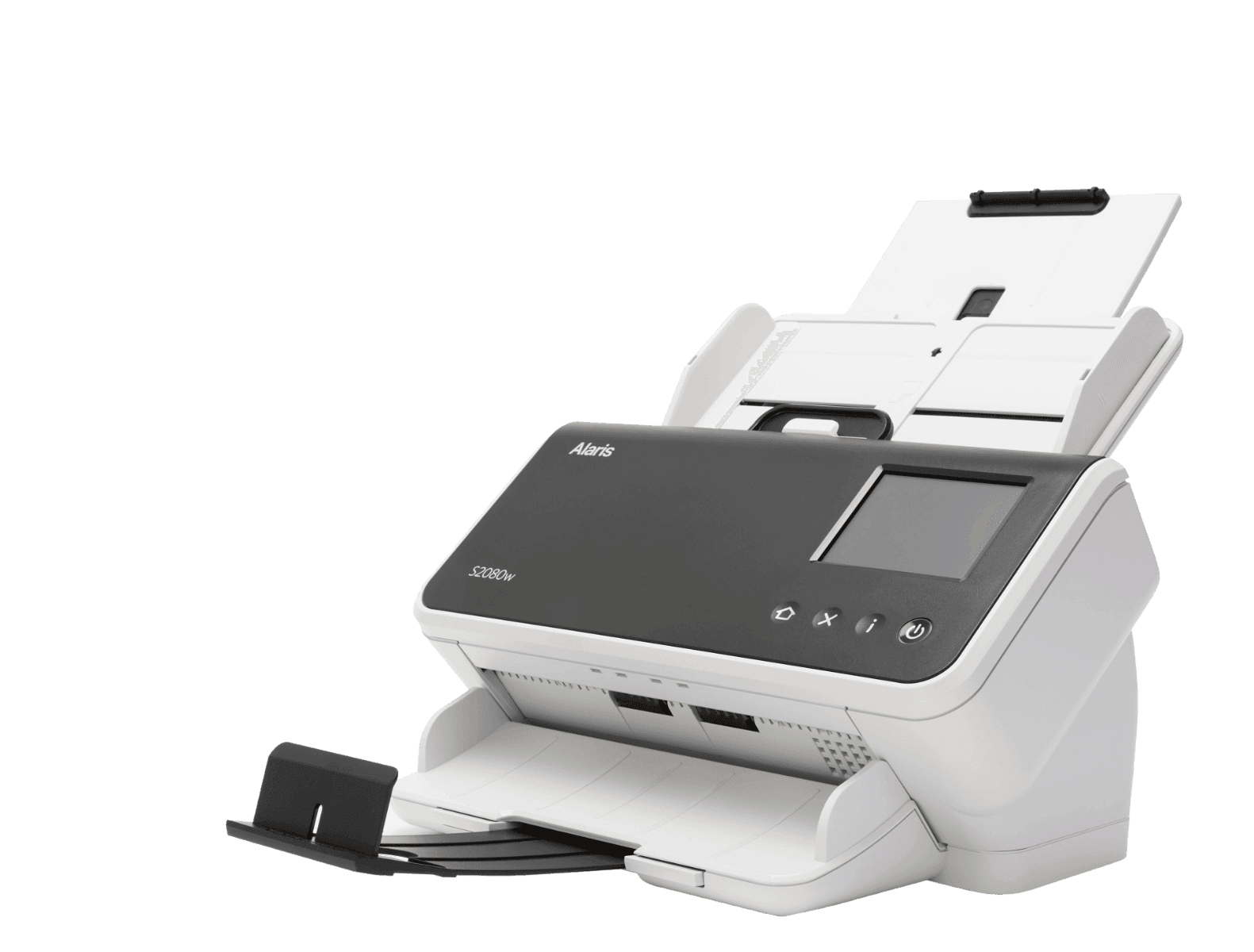 Scanner Kodak S2080W Wi-Fi - 1015205i - Mega Market