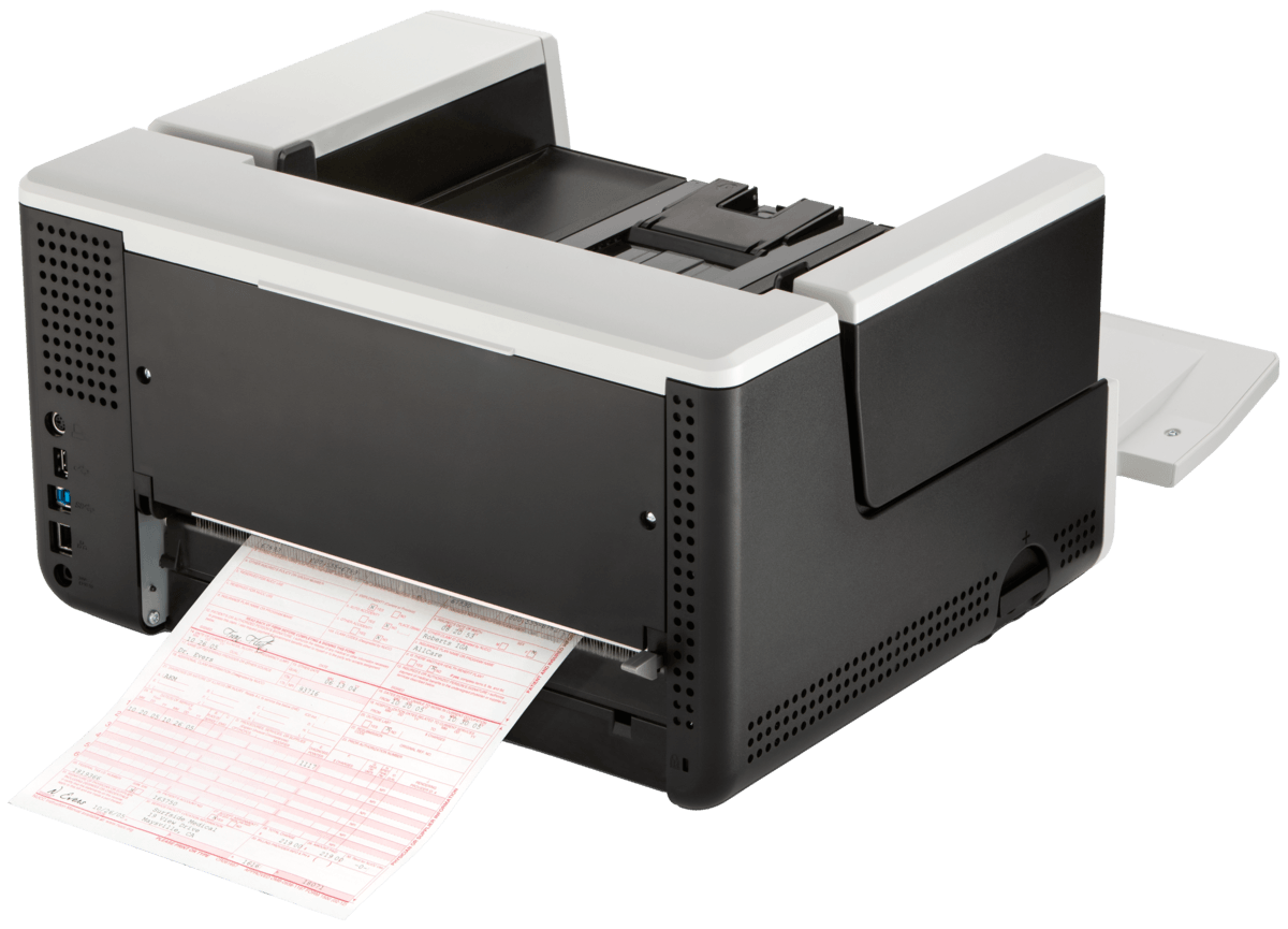 Scanner Kodak S3100 A3 Duplex 100ppm Colorido - 8001802i - Mega Market