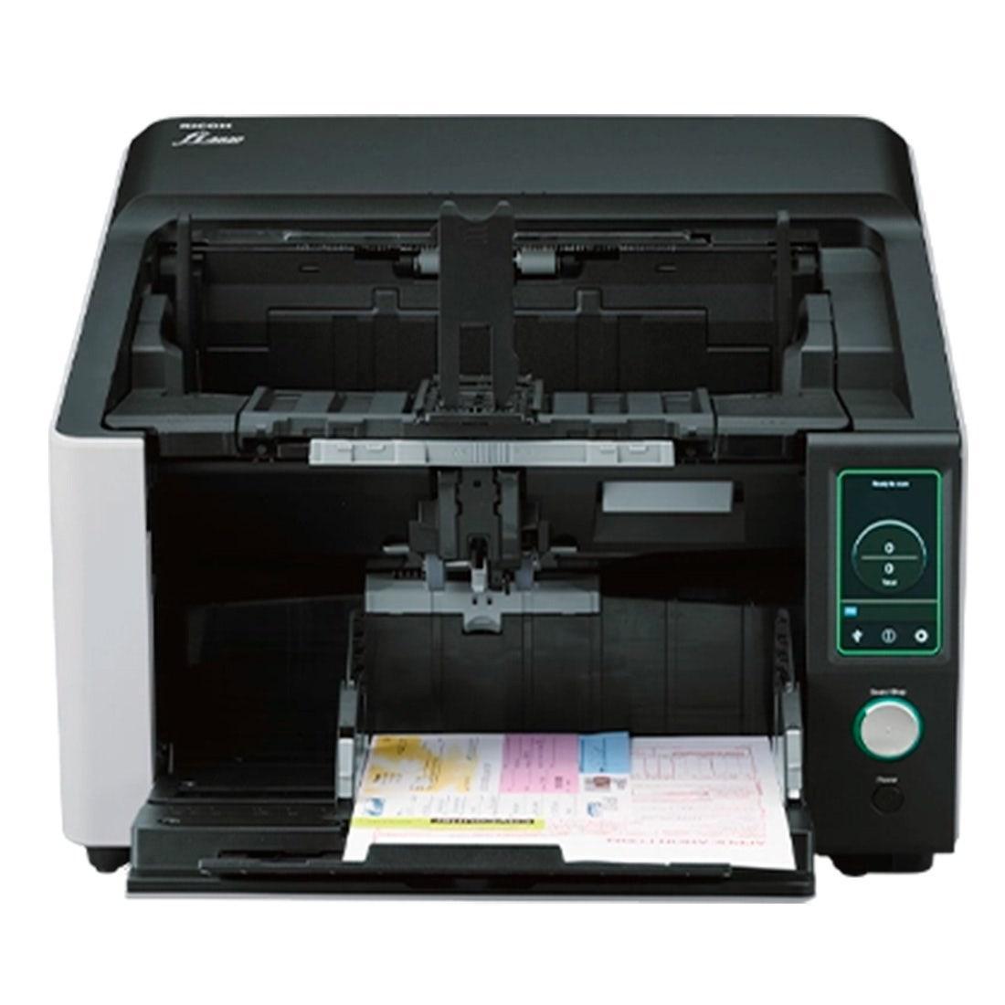 Scanner Ricoh A3 Duplex 120ppm Color Fi-8820 CG01000-310111i - Mega Market