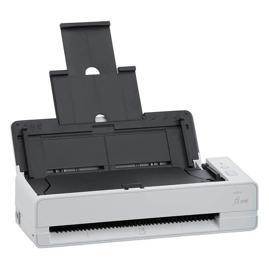 Scanner Ricoh Fi-800R A4 Duplex 40ppm Color - CG01000-297501 - Mega Market