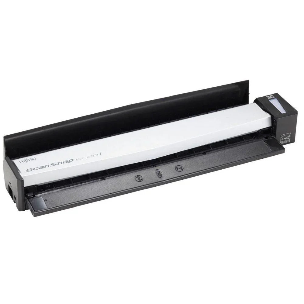 Scanner Ricoh Port S1100i Simplex A4 USB2.0 - CG01000-293801i – Mega Market