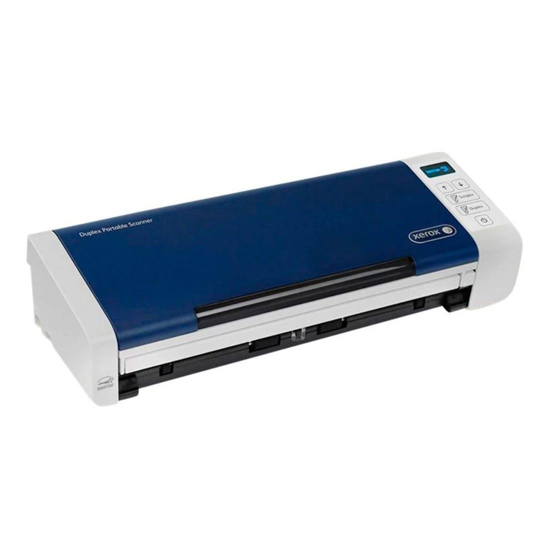 Scanner Xerox A4 Duplex USB 15ppm XPDSMONO - Mega Market