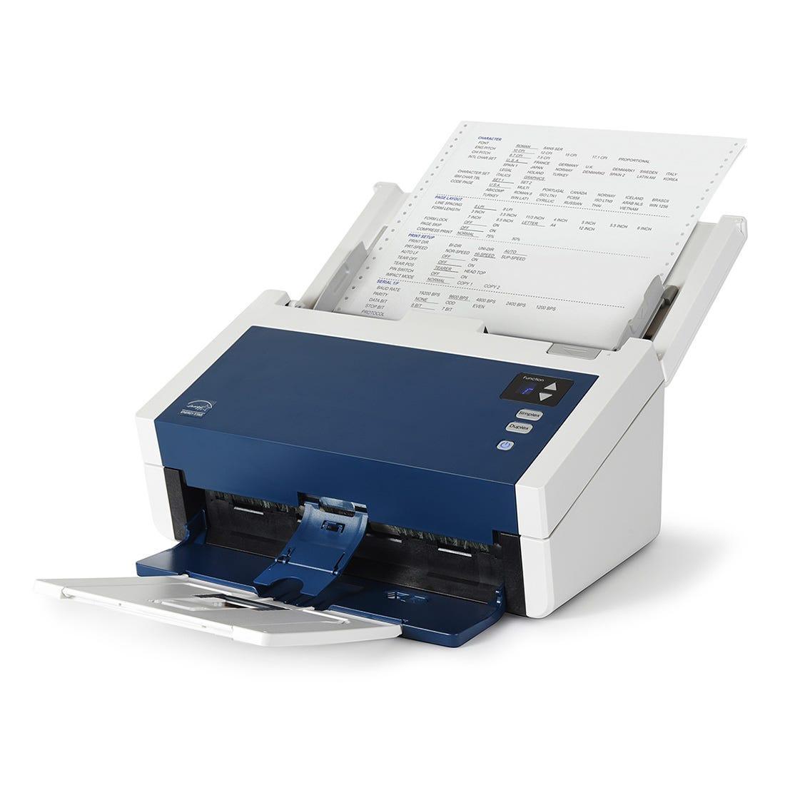 Scanner Xerox A4 Duplex USB 60ppm 6440MONO - Mega Market