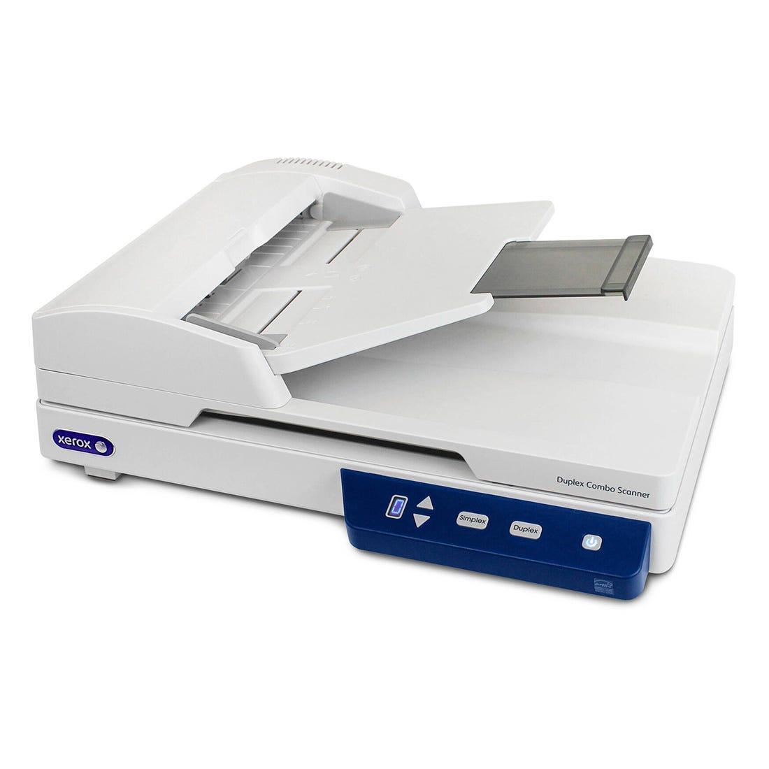 Scanner Xerox A4 Flatbed 25ppm XDCSMONO - Mega Market
