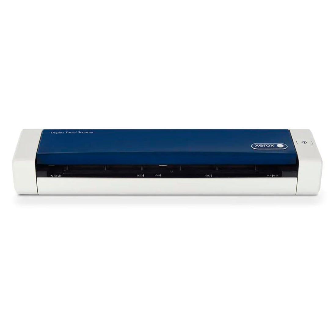 Scanner Xerox A4 Portatil Duplex USB XDTSMONO - Mega Market