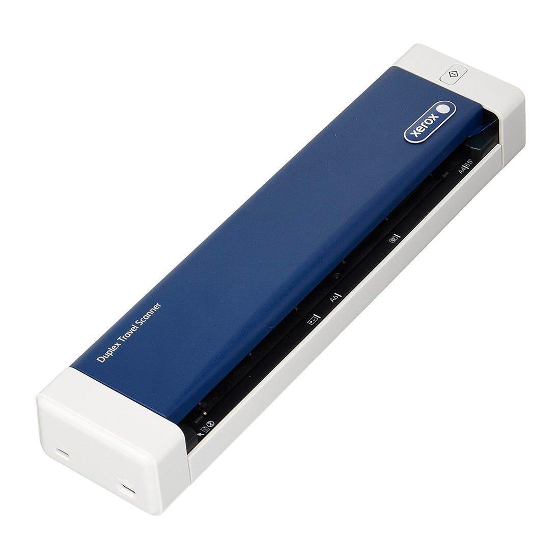 Scanner Xerox A4 Portatil Duplex USB XDTSMONO - Mega Market