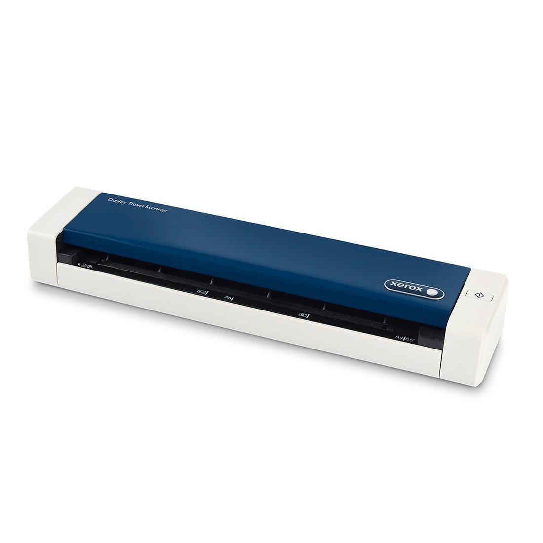 Scanner Xerox A4 Portatil Duplex USB XDTSMONO - Mega Market