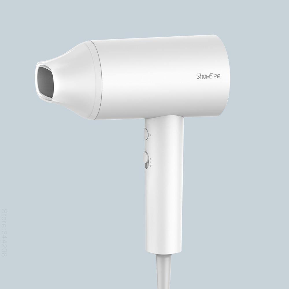 Secador de Cabelo Xiaomi Mi Ionic Hair Dryer® - Mega Market