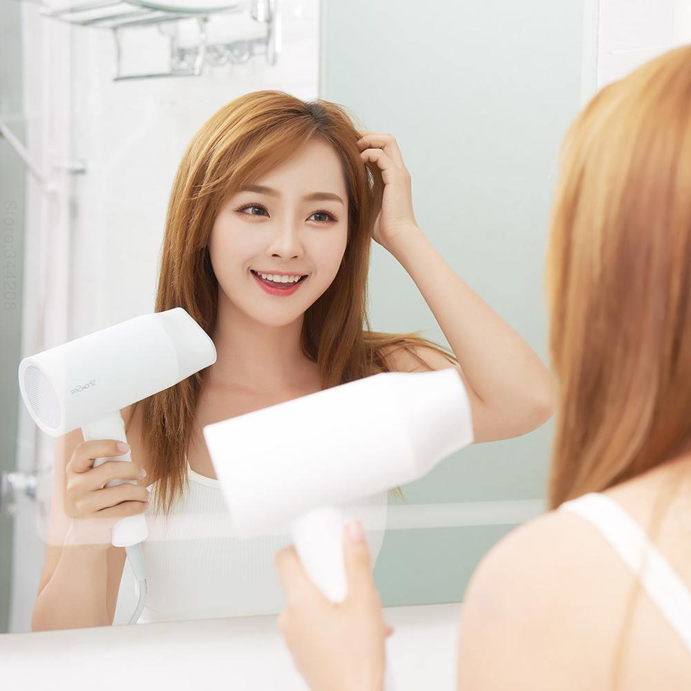 Secador de Cabelo Xiaomi Mi Ionic Hair Dryer® - Mega Market
