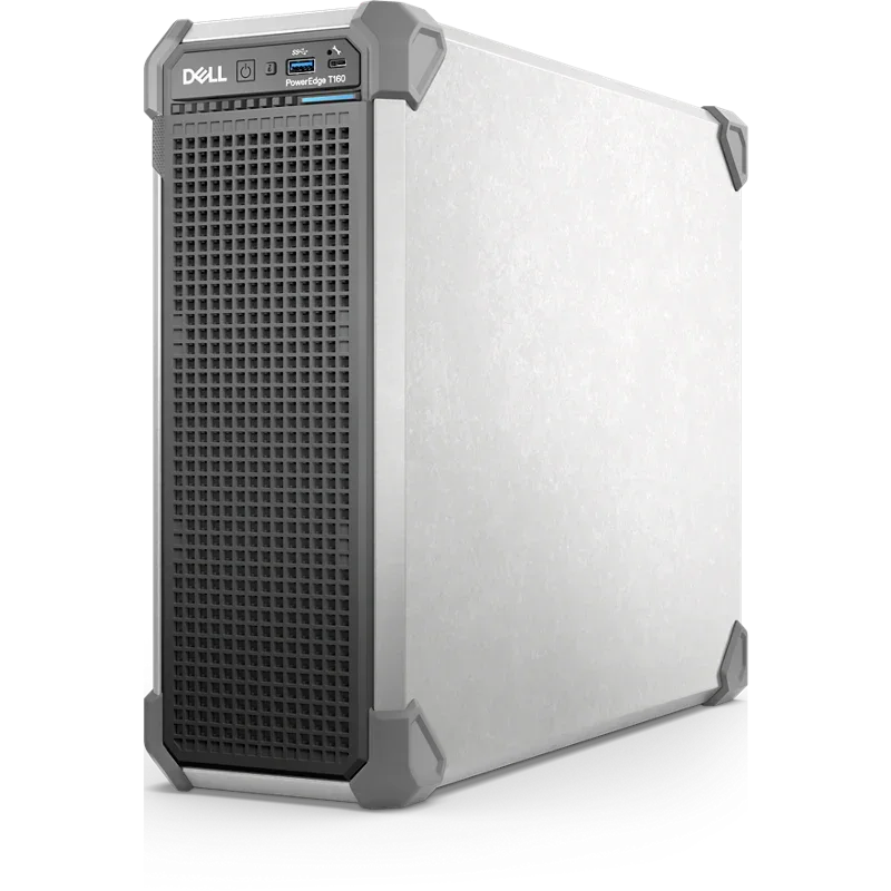 Servidor Dell T160 E-2414 4C 16GB 2x2TB HD 210-BMHR-XCJS