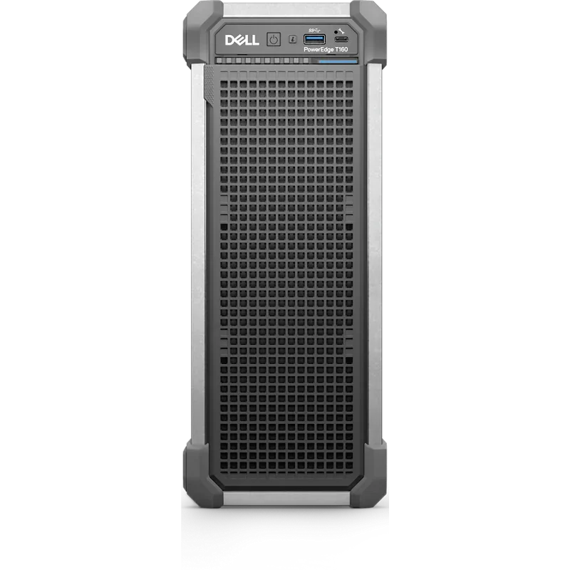 Servidor Dell T160 2434 4C 16GB 480GB WinSv22 210-BMHR-XJPD