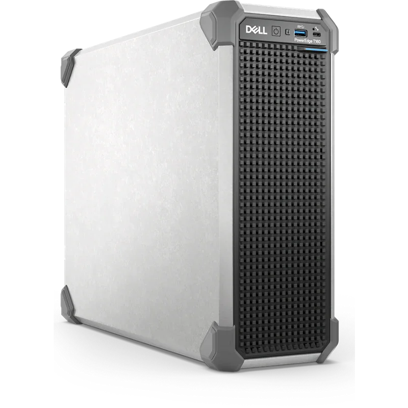 Servidor Dell T160 E-2414 4C 16GB 2x2TB HD 210-BMHR-XCJS