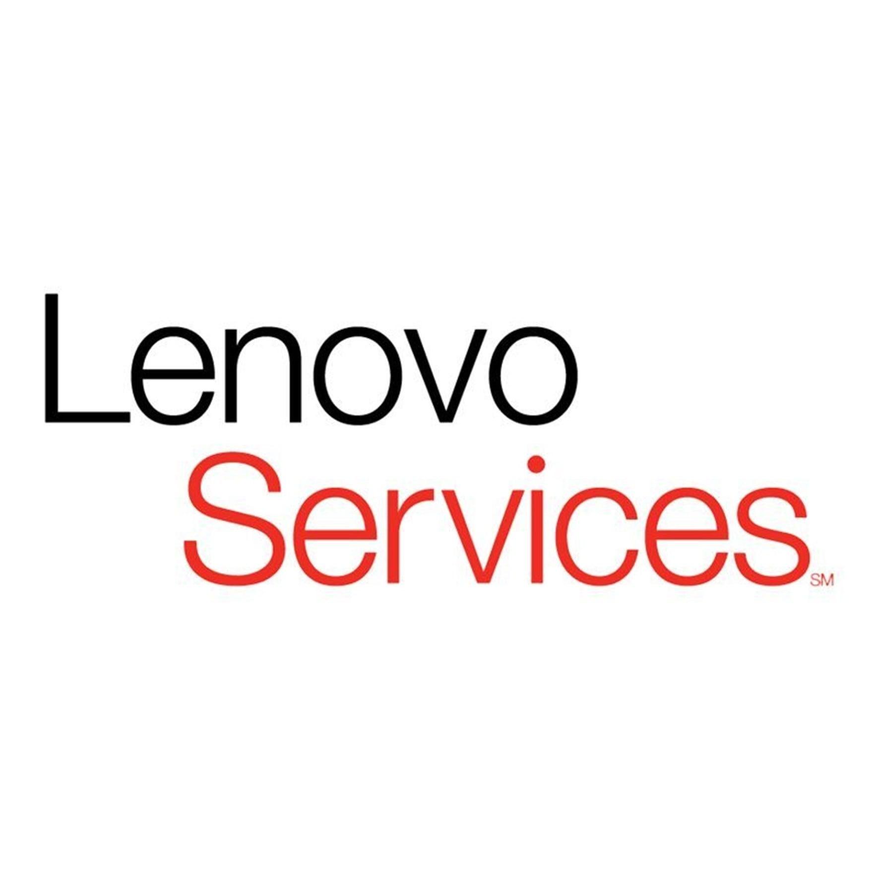Servicepack Lenovo ISG SR650 5 Anos 24x7x4x20 5PS7A01571 - Mega Market