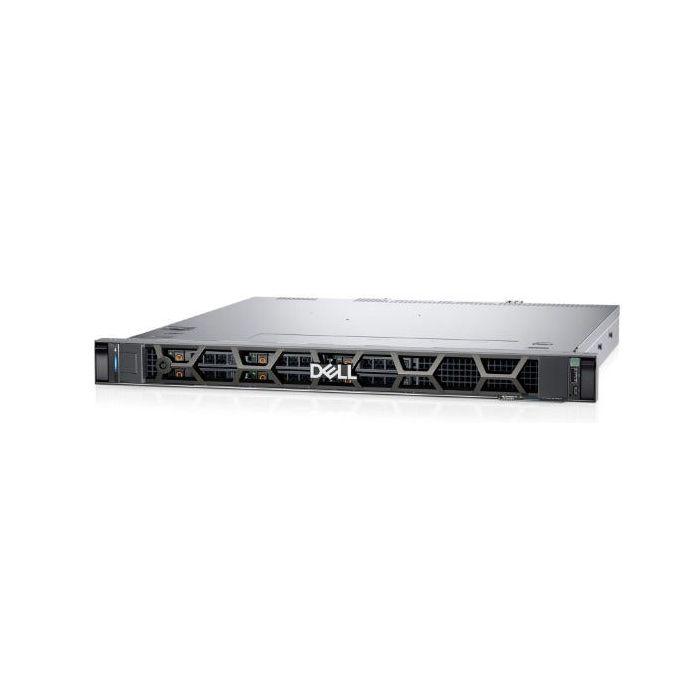 Servidor Dell PowerEdge R260 Intel Xeon E-2414 16GB 4TB HDD - 210-BLVM-X1QS - Mega Market