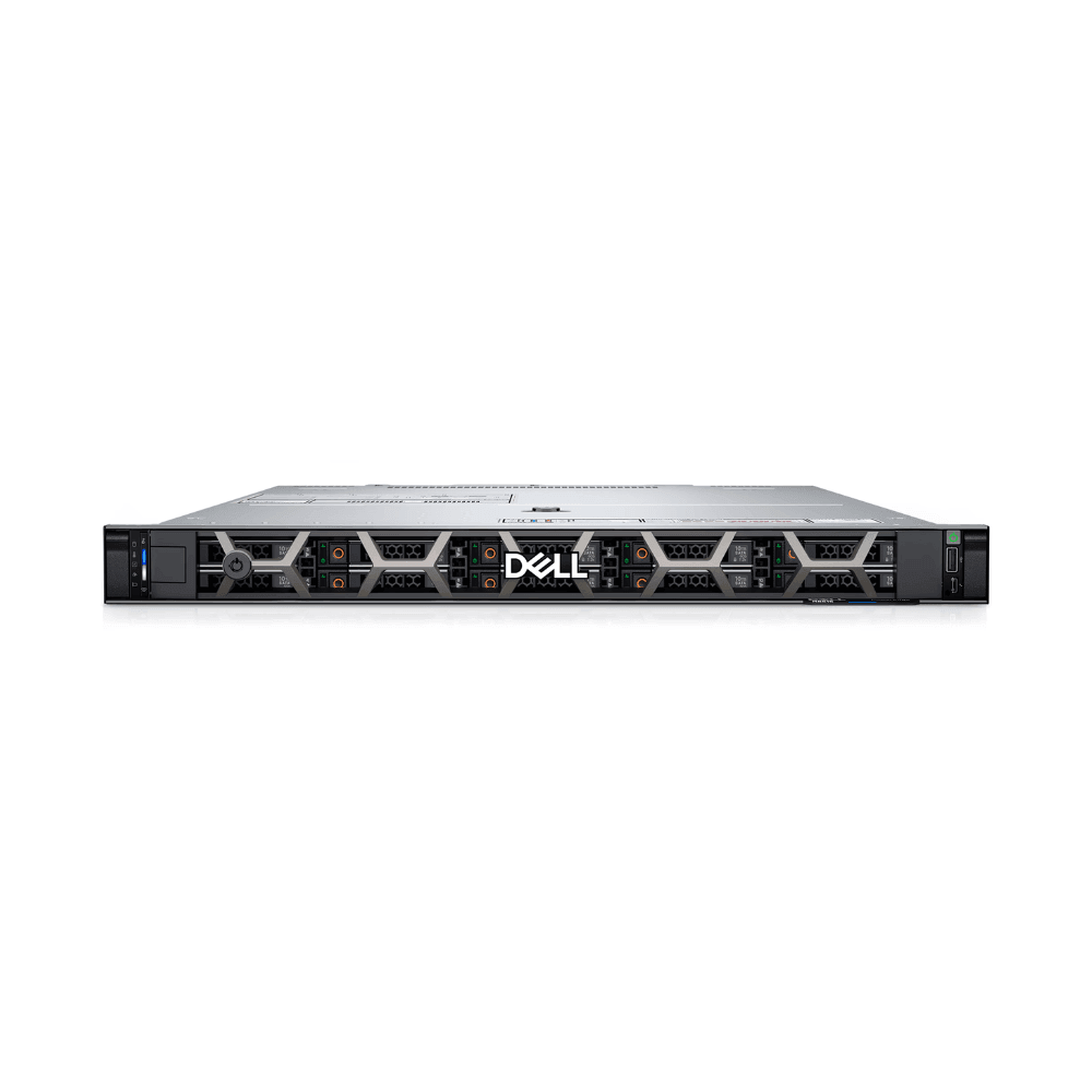 Servidor Dell PowerEdge R6615 H - 210-BHQT-SSB5 - Mega Market