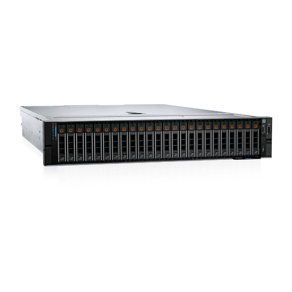 Servidor Dell PowerEdge R760xs - 210-BHTJ-SQL0 - Mega Market