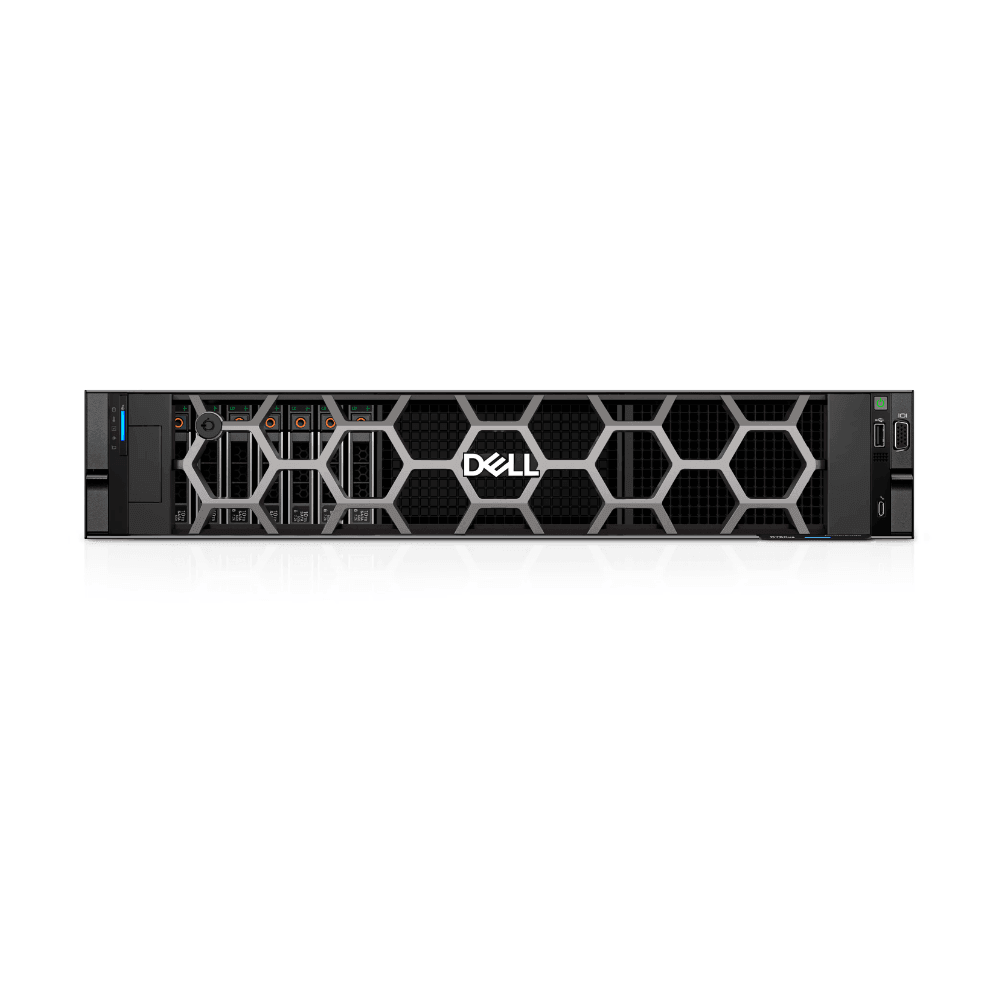 Servidor Dell PowerEdge R760xs - 210-BHTJ-SQL0 - Mega Market