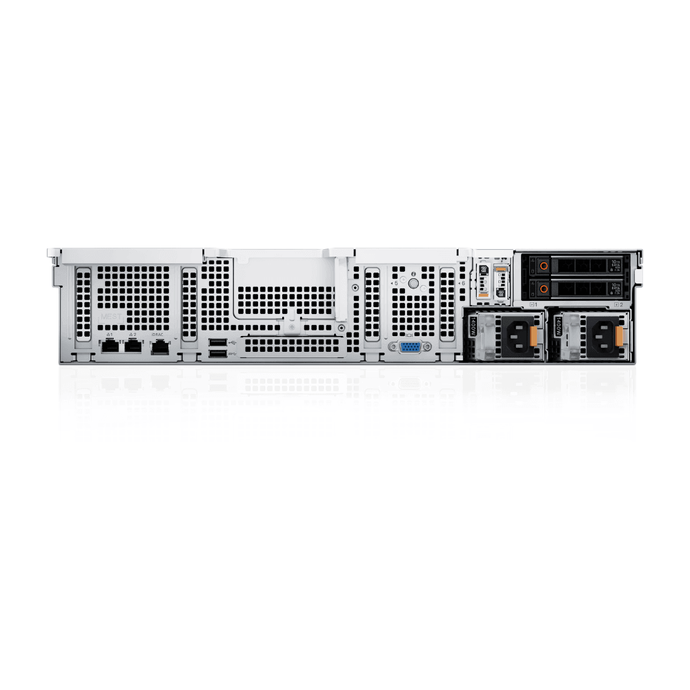 Servidor Dell PowerEdge R760xs - 210-BHTJ-SQL0 - Mega Market