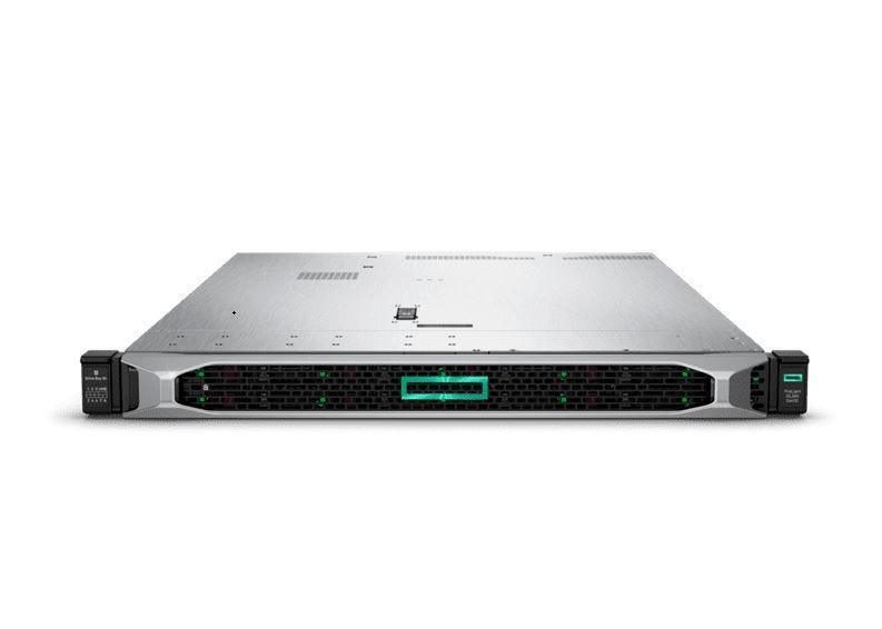 Servidor HPE DL20 Gen10+ E-2314 1P 16G 2LFF - P44113-B21 - Mega Market