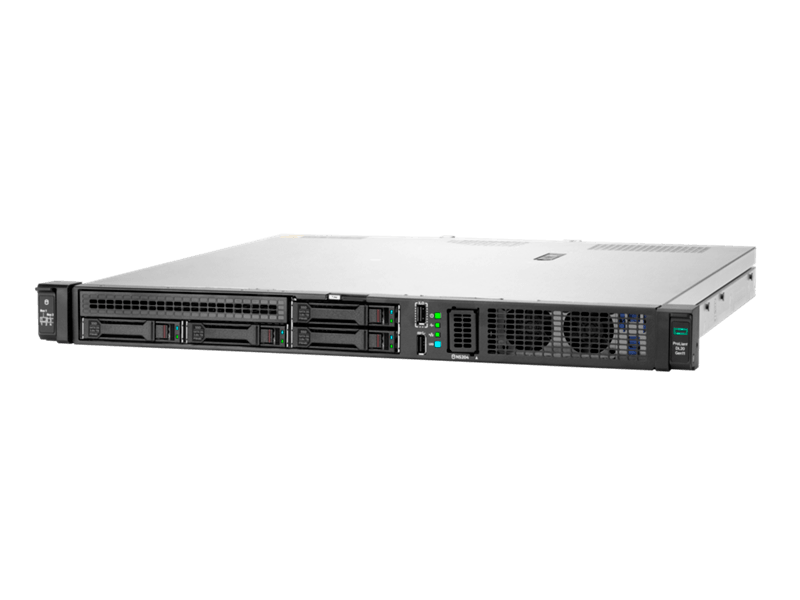 Servidor HPE DL20 Gen11 E-2436 1P 16G 4SFF P65396-B21 - Mega Market