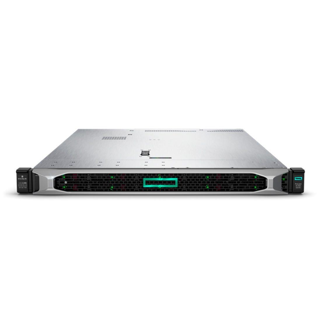 Servidor HPE DL360 4208 2x16GB 2x4TB HD P19765-B21_0371 - Mega Market