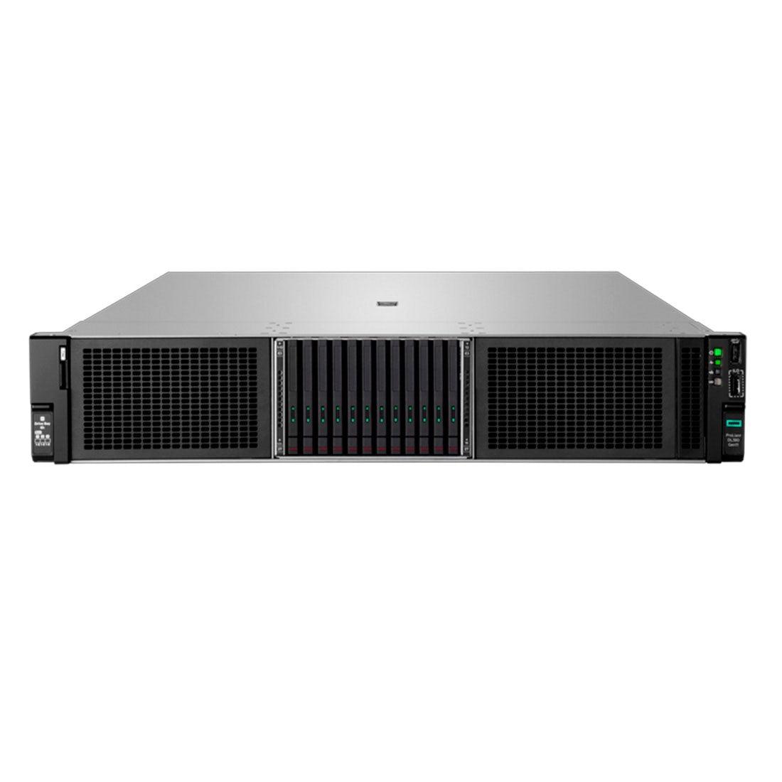 Servidor HPE DL360 Gen11 2x4410Y 2x32GB 2x480GB - P74292-205 - Mega Market