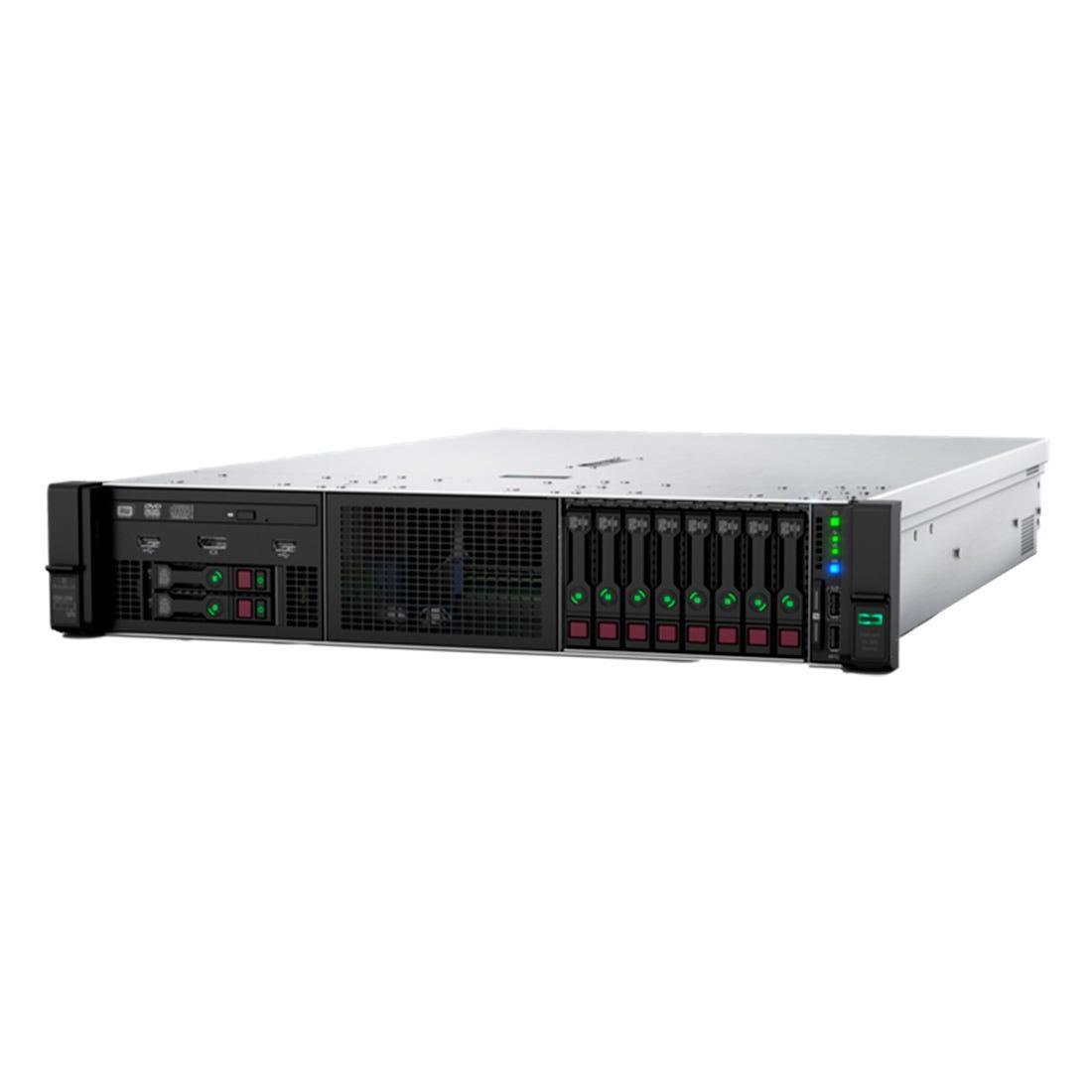 Servidor HPE DL380 4210R 2x16GB 2x4TB RPS - P19718-B21_1183 - Mega Market