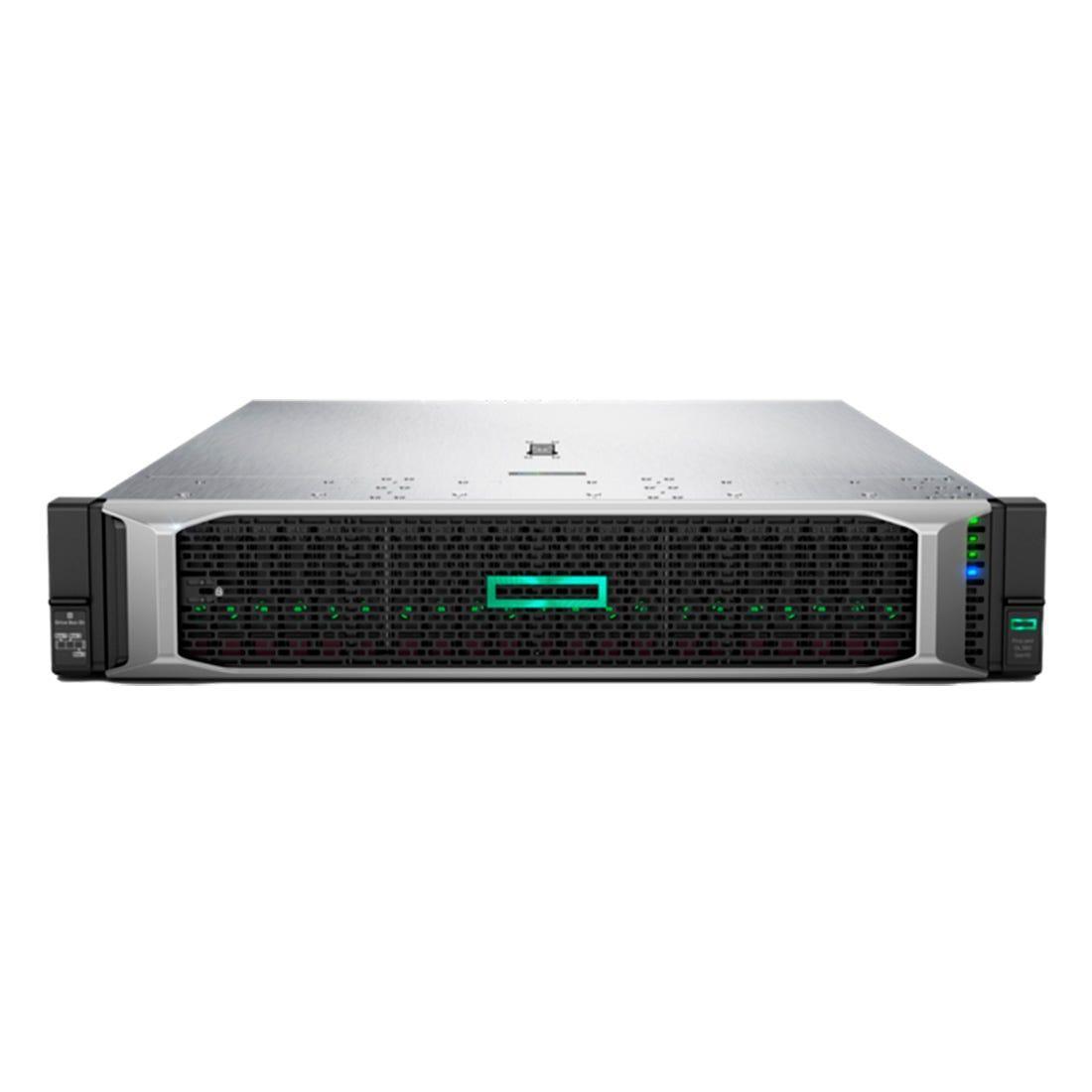 Servidor HPE DL380 4210R 2x16GB 2x4TB RPS - P19718-B21_1183 - Mega Market