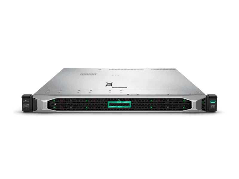 Servidor HPE ProLiant DL360 Gen10 8SFF NC CTO Composto - P28948-B21_8683 - Mega Market