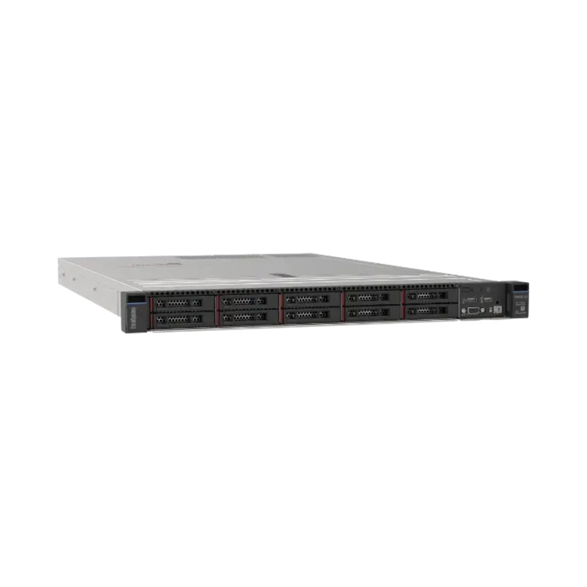 Servidor Lenovo ISG SR630v3 6438Y 32C 256GB 2x480 7D73UBUM00 - SKU 7D73UBUM00