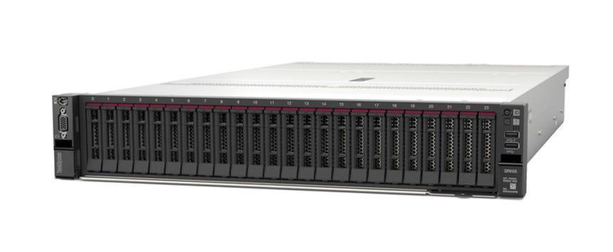Servidor Lenovo ISG SR665 AMD 7313 32GB XCC 7D2VA058BR - Mega Market