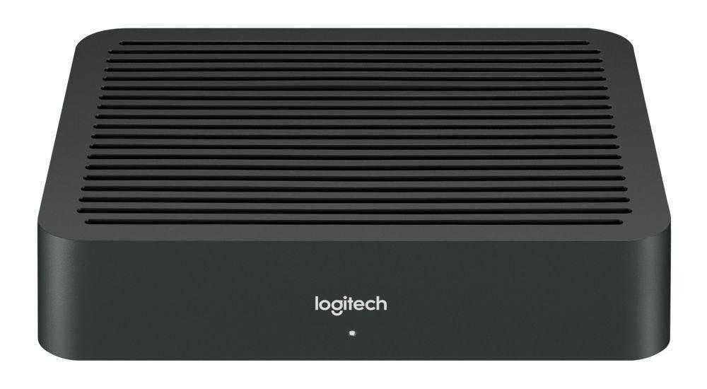 Sistema de Videoconferência Logitech Rally VC - 960-001233 - Mega Market