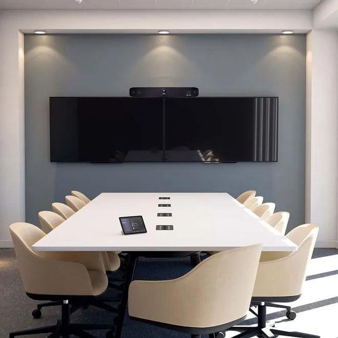 Sistema de Videoconferência Poly Studio X70 com TC8 - 7200-87300-212 I - Mega Market