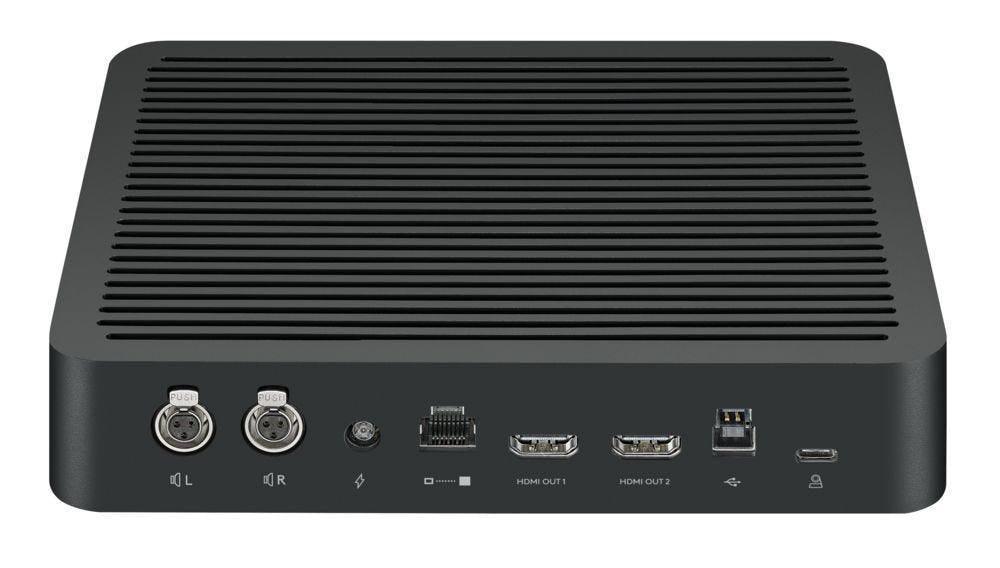 Sistema Logitech Rally VC 960-001233-R - Mega Market