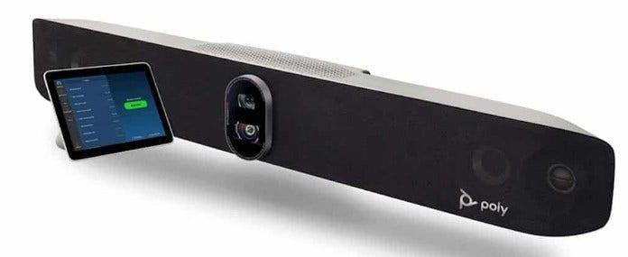 Sistema Poly Studio X70 com TC10 8L531AA#AC4 - Mega Market