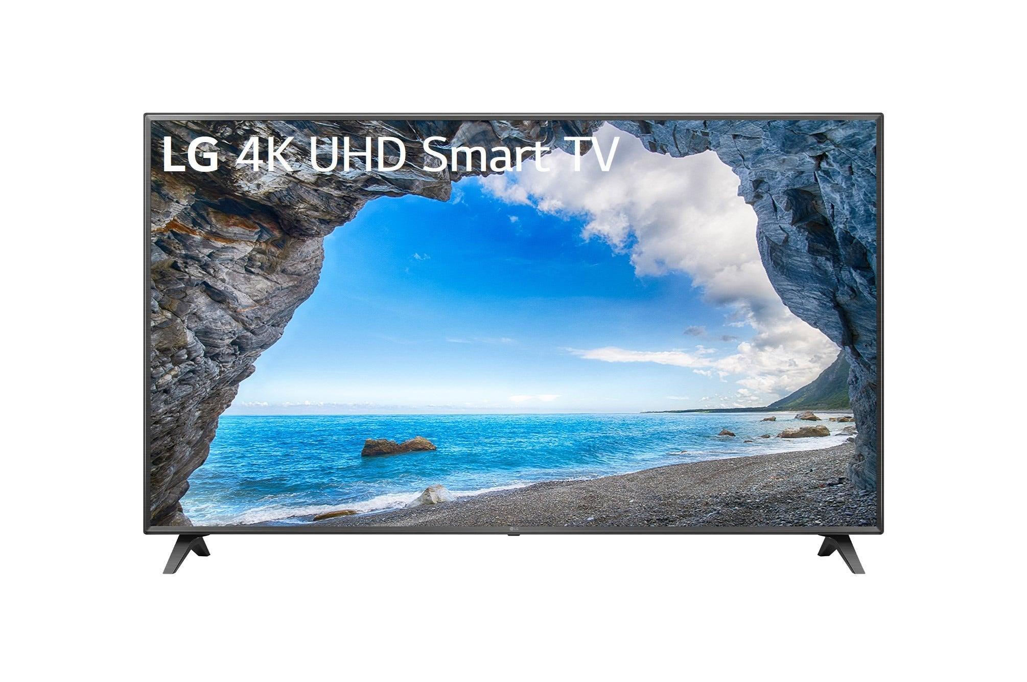 Smart TV LG 43UQ751C0SF 43" LED 4K UHD Pro - 43UQ751C0SF.BWZ - Mega Market