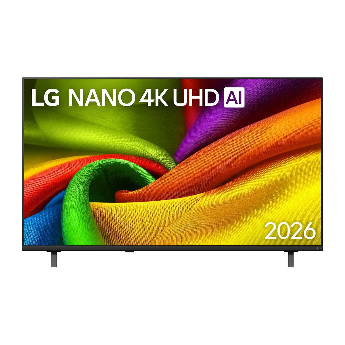 Smart TV LG 55" 4K UHD NANO AI LED com HDR e Inteligência Artificial - 55UN85CBPSA.BWZ - SKU 55UN85CBPSA.BWZ